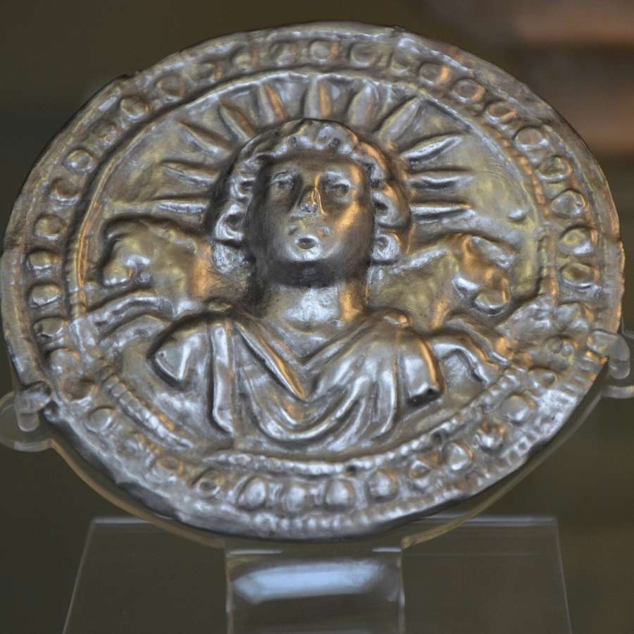 Sol Invictus Rome S Legendary Pagan Sun God History Hogs