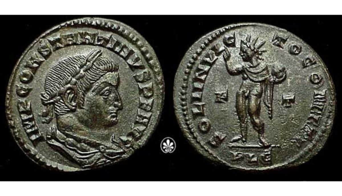 Sol Invictus Rome S Legendary Pagan Sun God History Hogs