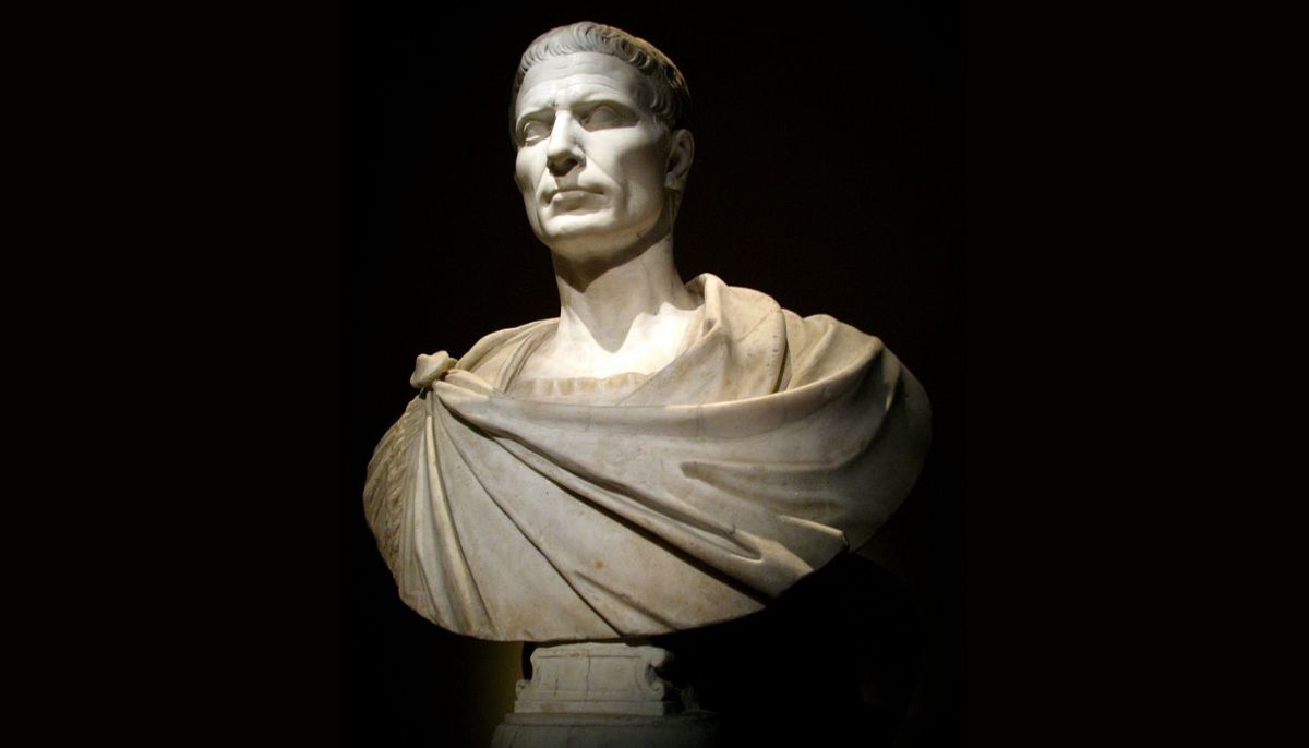 Gaius Julius Caesar, Art History Museum, Vienna, Austria