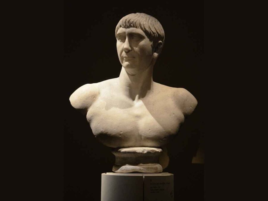 Emperor Trajan - Top 10 Most Interesting Facts