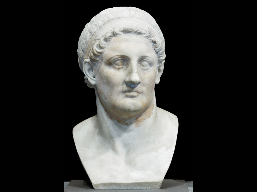 The Rise Of Ptolemy I - From General To Pharaoh