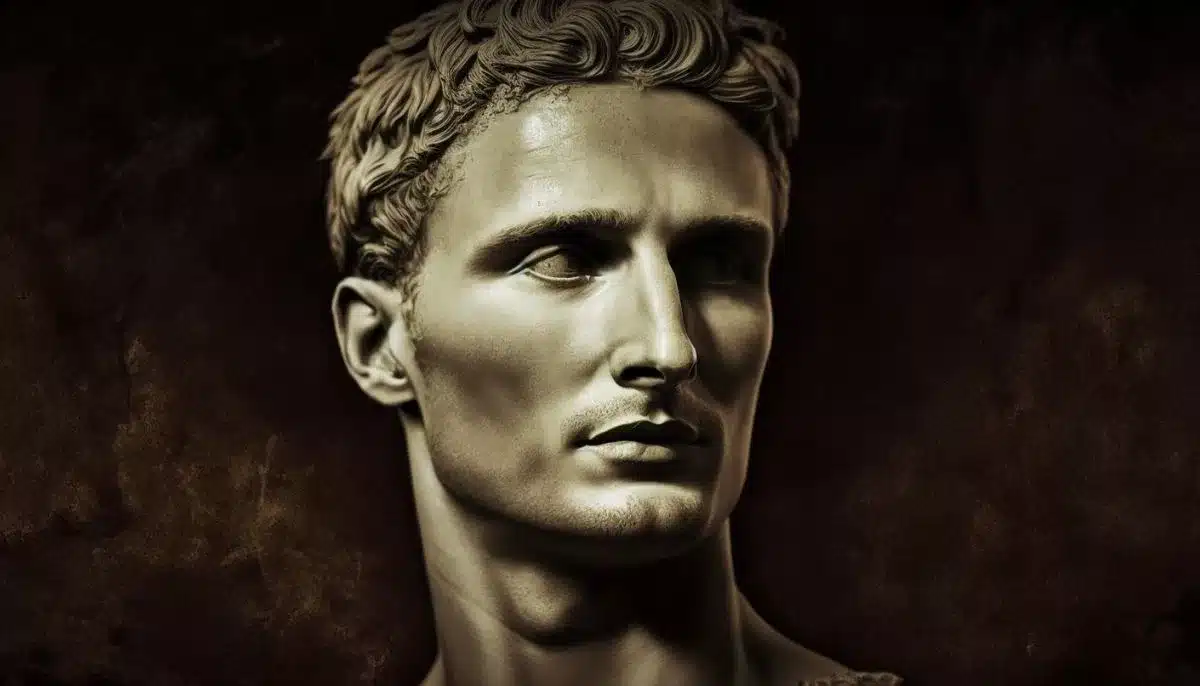 Portrait of Augustus