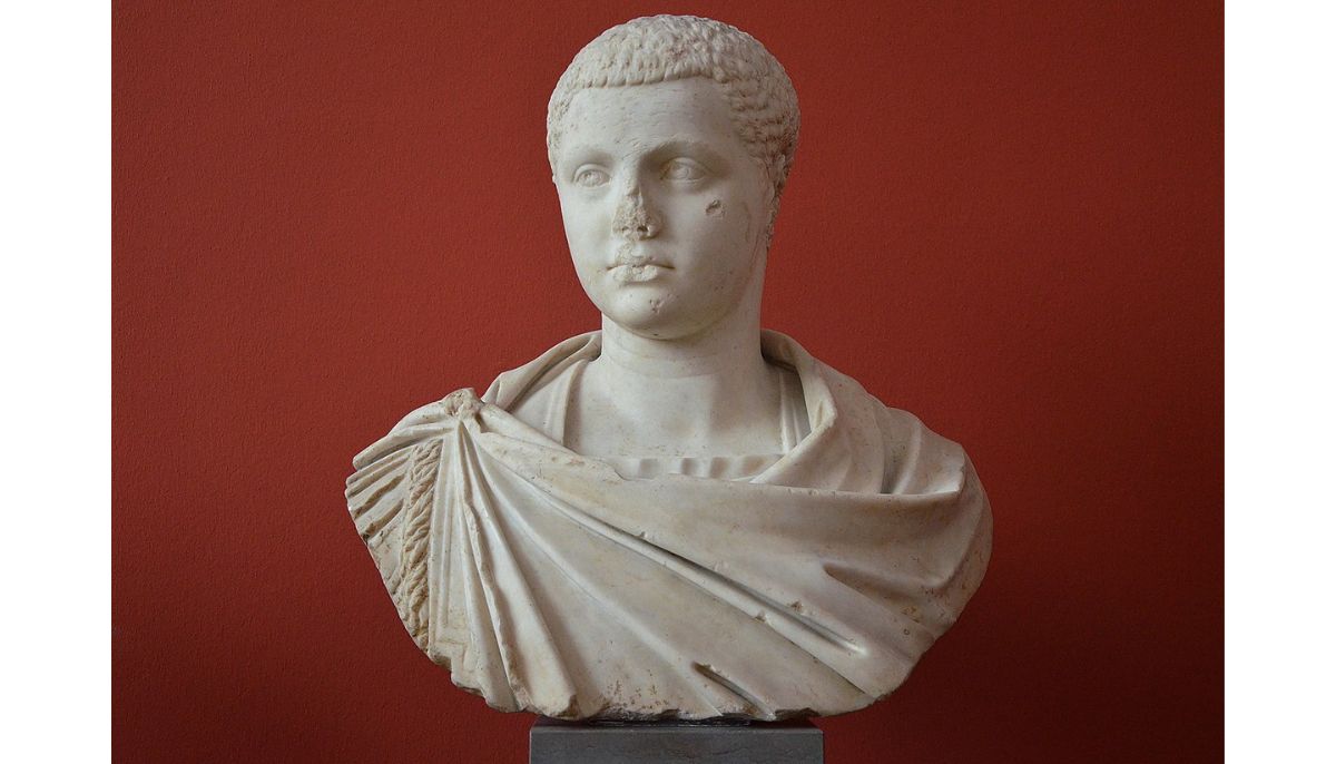 Sol Invictus Rome's Legendary Pagan Sun God