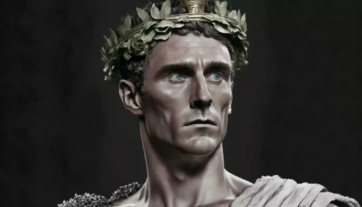 A modern day Roman Emperor