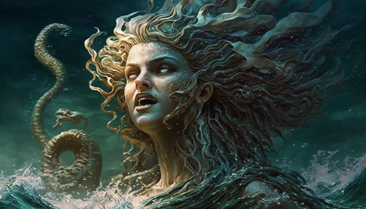 What's the Difference Between Sirens and Mermaids?