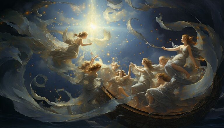 Sirens - Enchanting Songstresses Of Greek Mythology