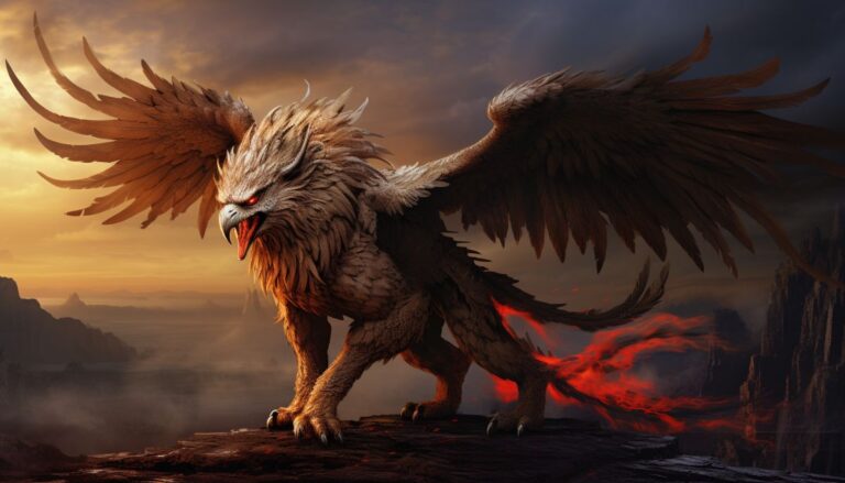 Griffins In Greek Mythology - Origin, Symbolism, And Legacy