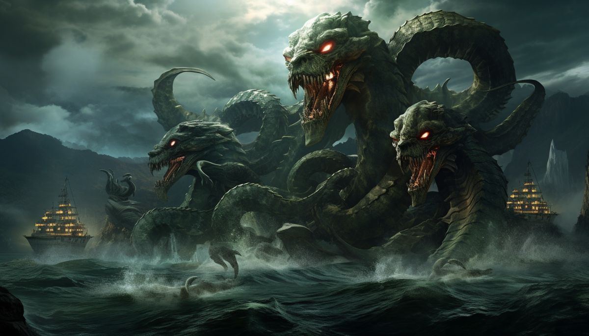 Artwork of Hydra