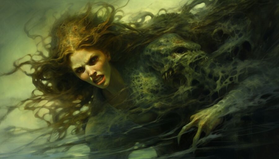 Scylla in greek mythology origins stories and legacy