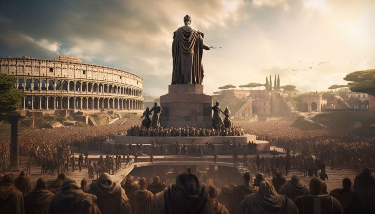 Colossus Rome The Colossus Of Nero - Discover The Lost Giant