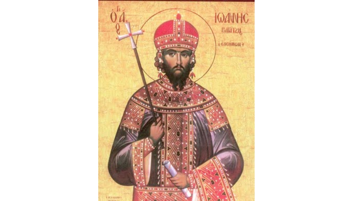 St. John Vatatzes the Merciful King