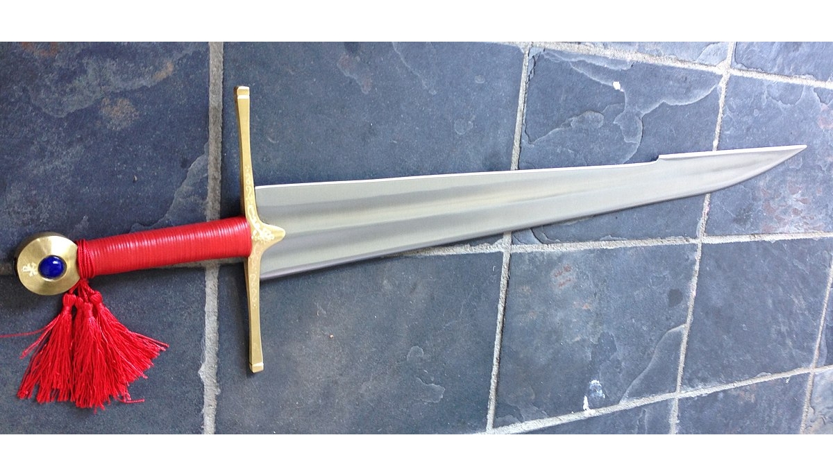 Byzantine Paramerion Sword