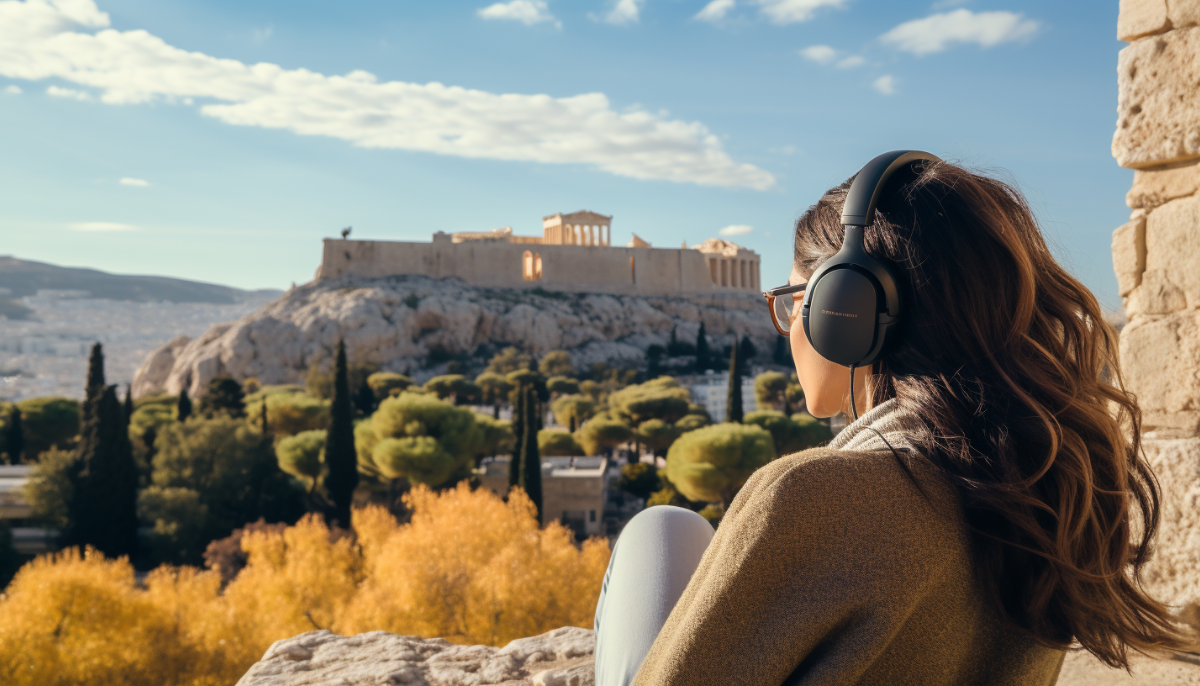 Best Greek mythology audiobooks
