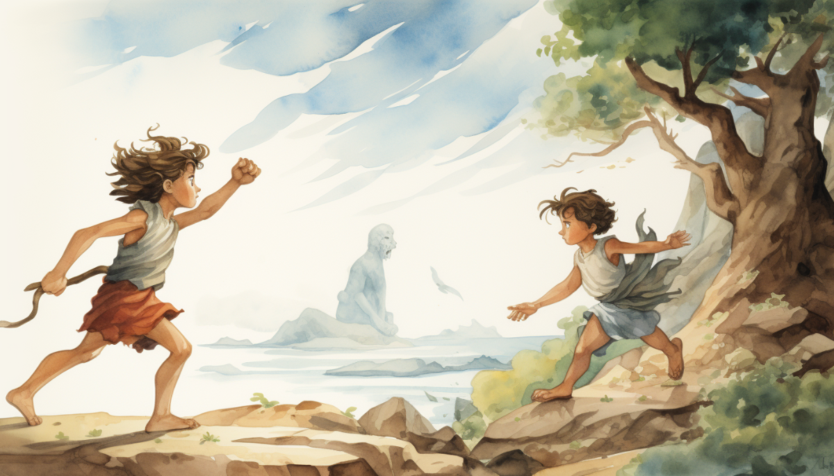 The best Greek mythology books for kids