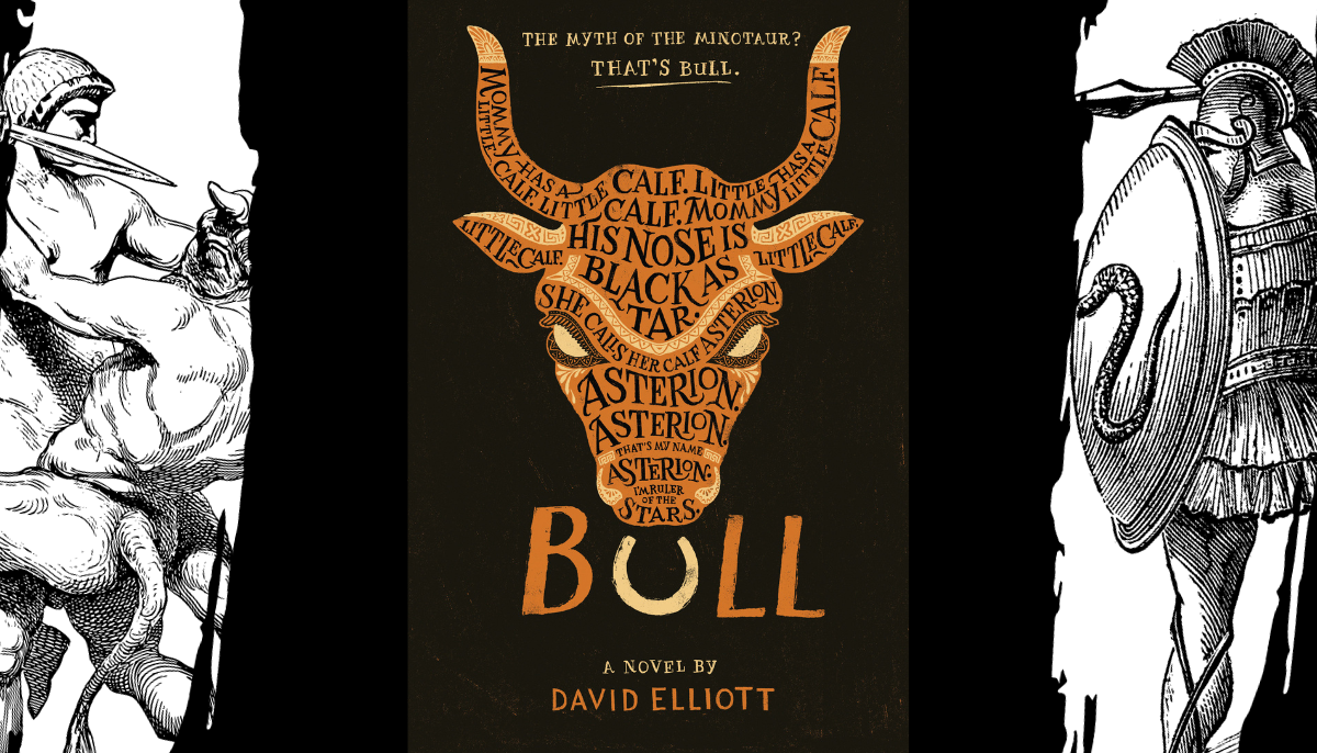 Bull, David Elliott book cover