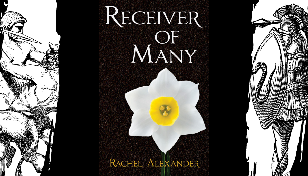 Receiver of Many, Rachel Alexander book cover