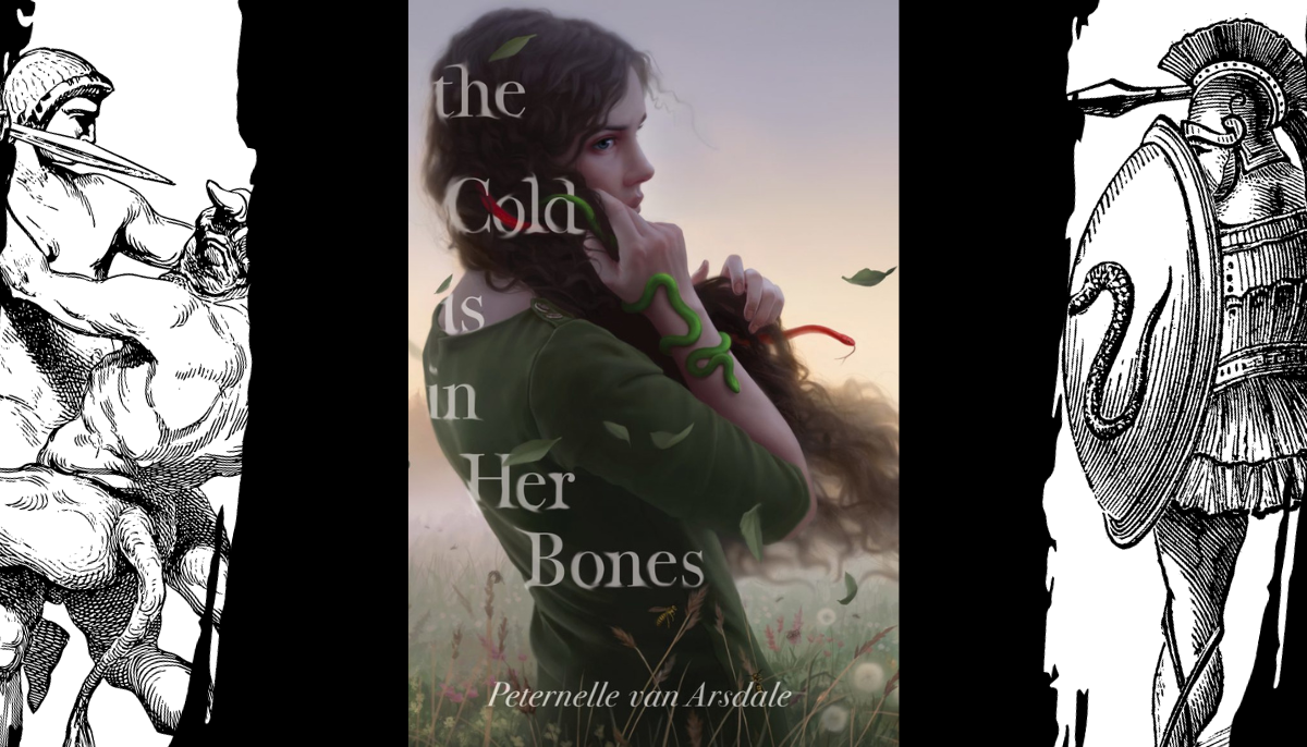 The Cold Is in Her Bones, Peternelle van Arsdale