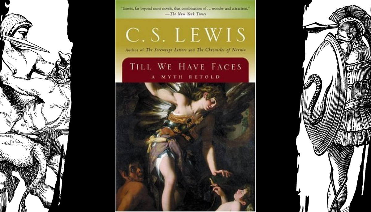 Till We Have Faces, C.S. Lewis book cover