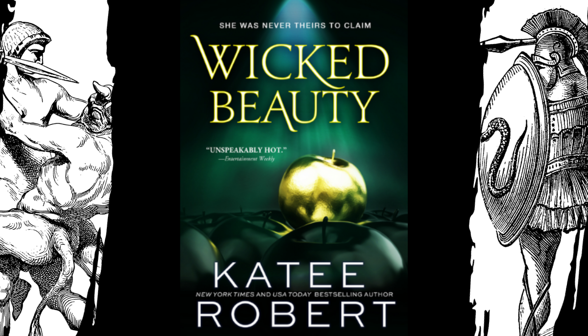 Wicked Beauty, Katee Robert book cover