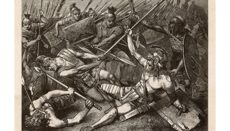 Top 10 Famous Roman Gladiators - Masters Of The Colosseum