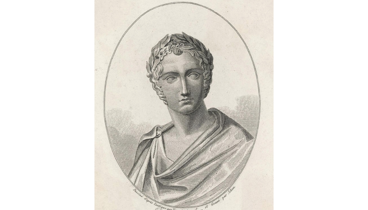 Sextus Propertius was a Latin elegiac poet of the Augustan age. He was born around 50–45 BC in Assisium and died shortly after 15 BC.